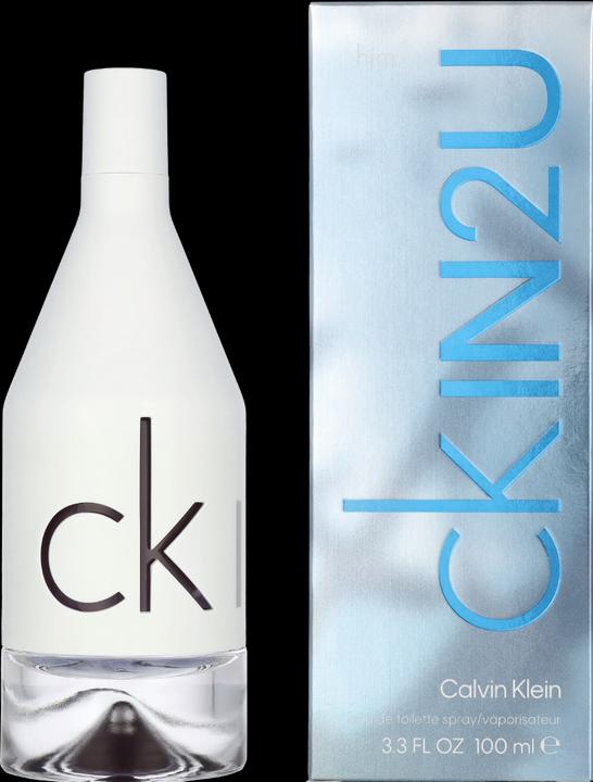 Produktbild Calvin Klein CK In 2U (Eau de Toilette, 100 ml)