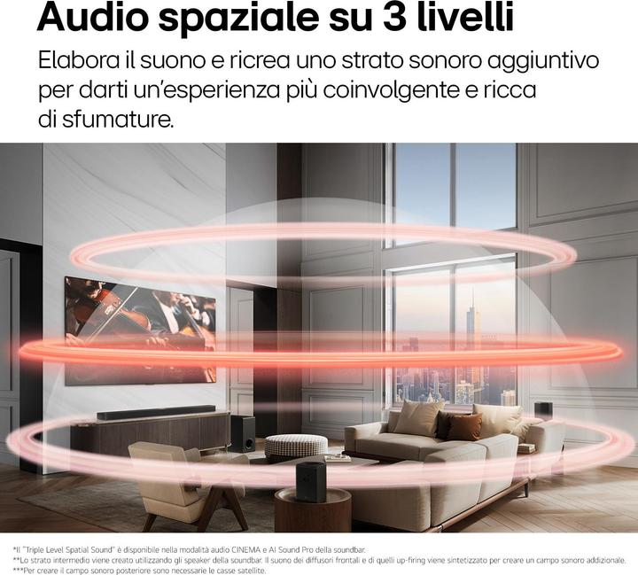 Actual product image LG S95TR (810 W, 9.1.5 Channel)