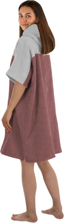 Actual product image Normani Ladies Surfer Poncho Kuta - 8779 (S/M)