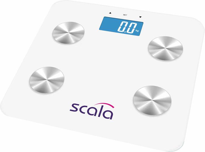 Actual product image Scala SC 4280 Body Fat Personal Scale (180 kg)