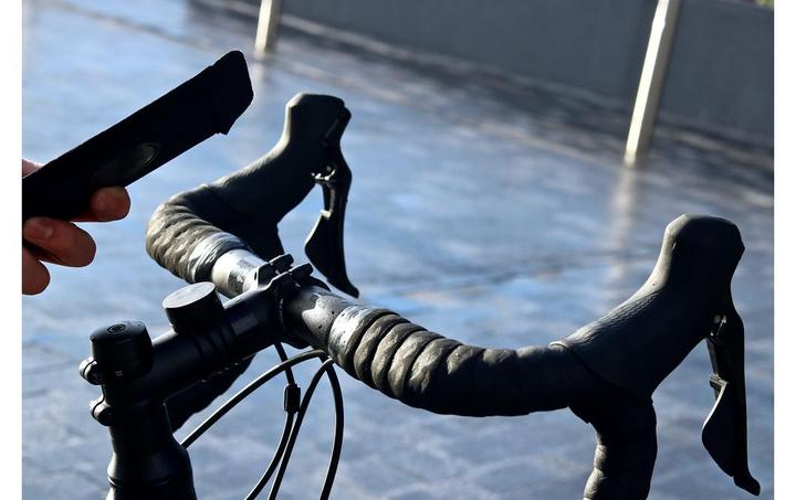 Image du produit Shapeheart Support magnétique pour vélo 6.5"