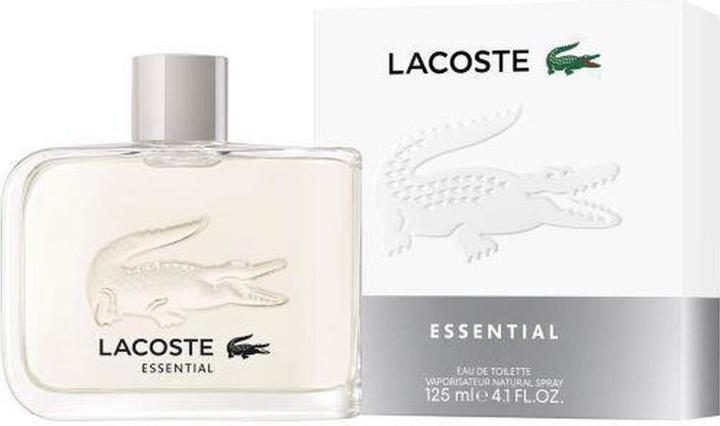 Immagine prodotto Lacoste EDT essenziale 125 ml (Eau de toilette, 125 ml)