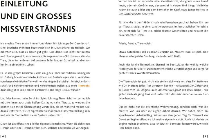 Image du produit Montasser:Eingetaucht: Das Tierwohl-Par (Allemand, Dr. Karim Montasser, 2024)
