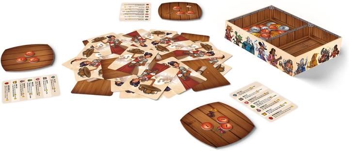 Immagine prodotto Asmodée Little Tavern (Italiano)