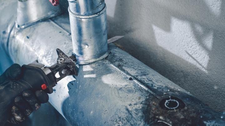Image du produit Bosch Professional Zubehör PRO Metal Demolition S1025VF Feuille, 1,25 x 19 x 200 mm, 5 pcs.