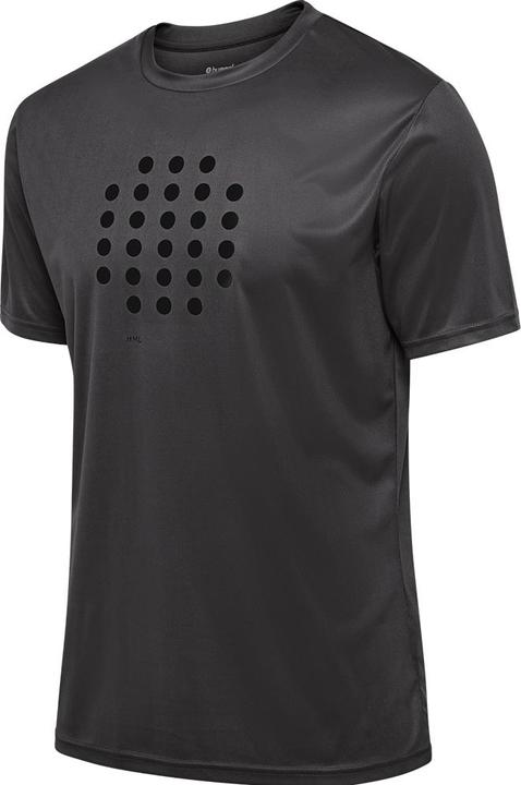 hummel Hmlactive Court Pl Jersey S/S (S)