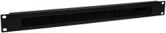 Actual product image StarTech 1u Brush Rack Cable Manager