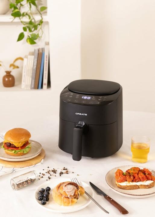Produktbild Create Heissluft-Fritteuse Pro Compact
