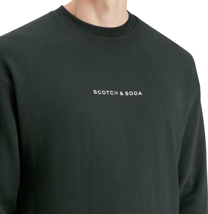 Immagine prodotto Scotch & Soda CORE - Logo Front Chest Sweat (S)