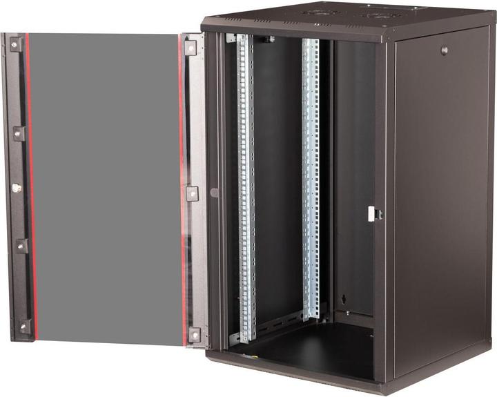 Image du produit Roline Coffret mural 19 pouces Pro 20 UH (10.86 HE, Rack 19 pouces)