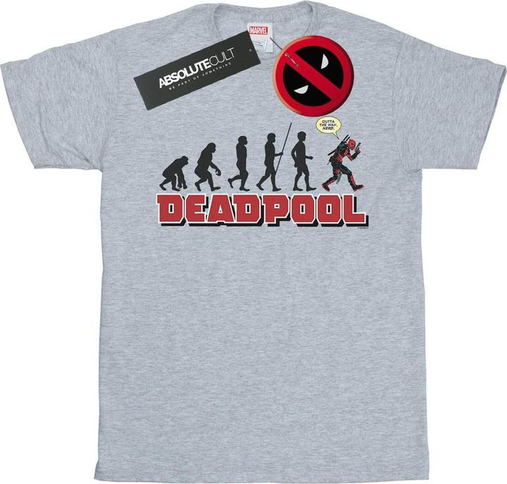 Deadpool Evolution TShirt (XL)