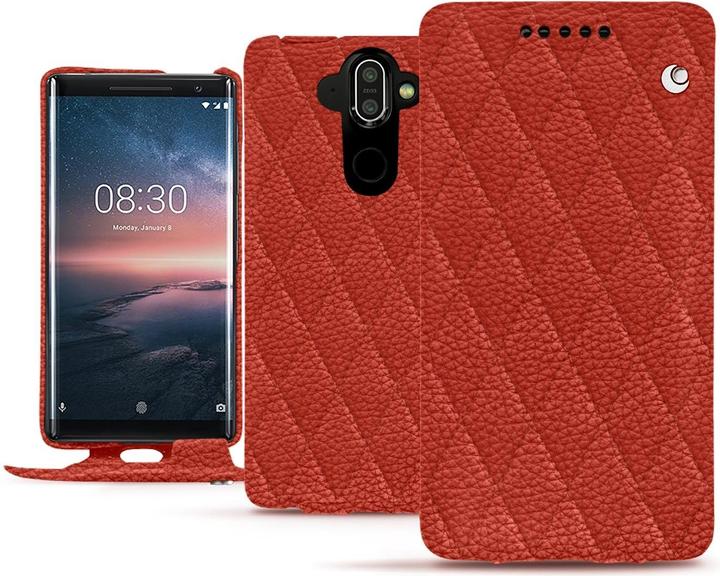 Image du produit Noreve Housse cuir vertical (Nokia 8 Sirocco)