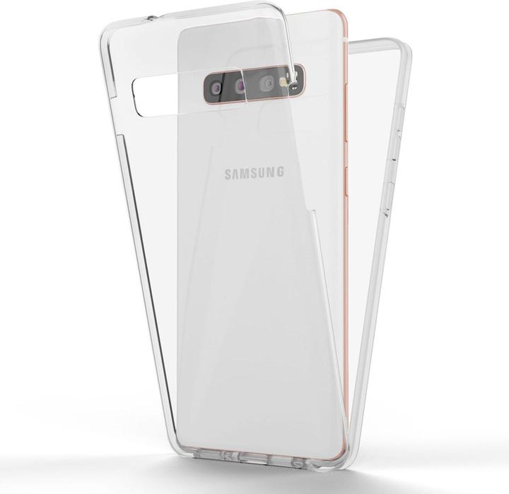 Image du produit Nalia Étui pour téléphone portable à 360 degrés (Samsung Galaxy S10)
