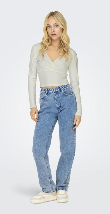 Immagine prodotto Only Top con scollo a V regular fit Top Top (XXL)