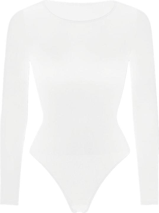 Image du produit Maxte BASIC MAX Body manches longues femme pack de 3 (M)
