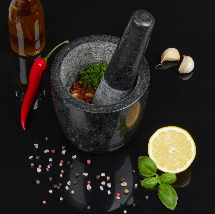 Image du produit Relaxdays Mörser