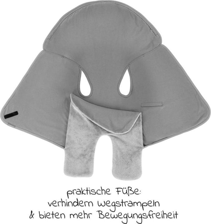 Produktbild Zamboo Fusssäcke & Einschlagdecke