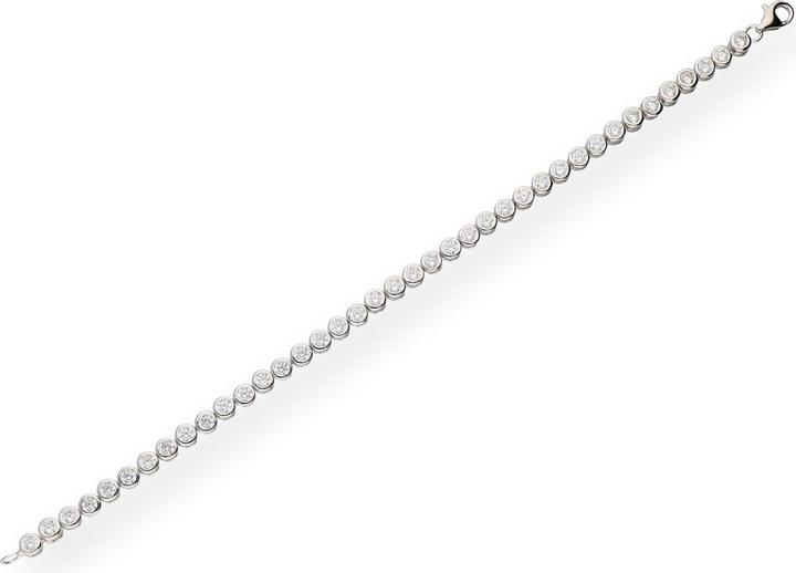 Actual product image Carat style (17.50 cm, Silver)
