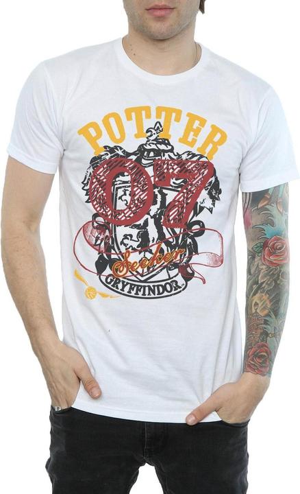 Produktbild Gryffindor Seeker TShirt (S)