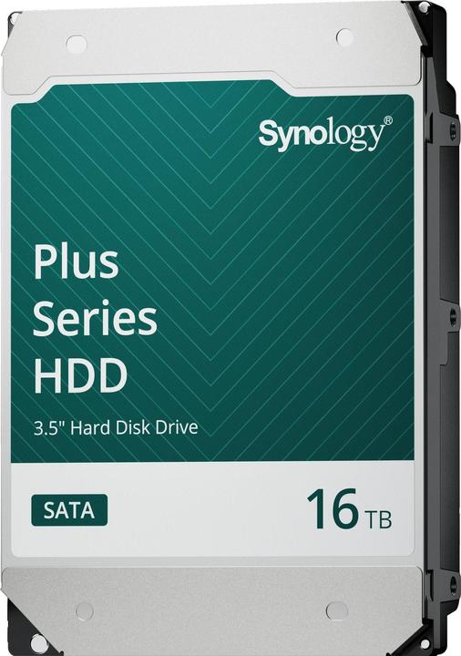 Produktbild Synology DS925+ (4 x 16 TB, Synology HAT 33xx)