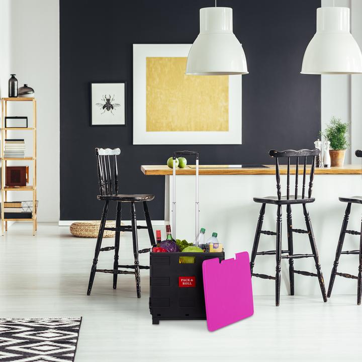Actual product image Relaxdays Shopping trolley