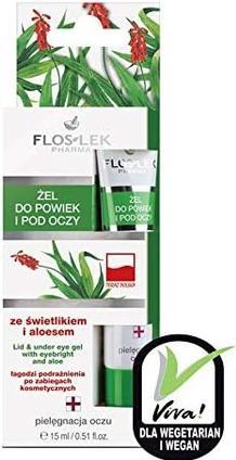 Image du produit FlosLek Pharma Soins des yeux (Gel, 15 ml)