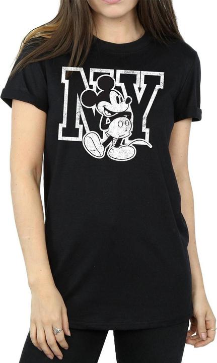 Produktbild Disney Mickey Mouse NY Kicking TShirt (XL)