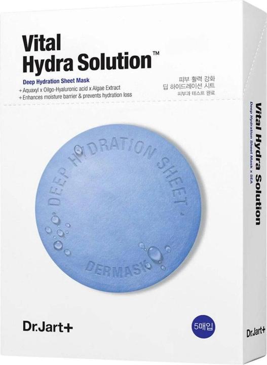 Produktbild Dr. Jart+ Dermask Vital Hydra Solution Sheet Mask (5ea)