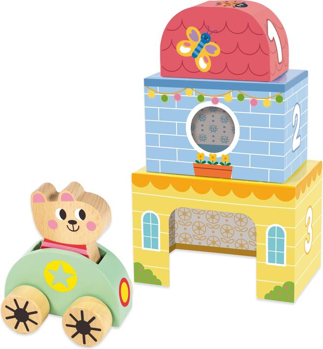 Actual product image Jumbo Goula - My first toys