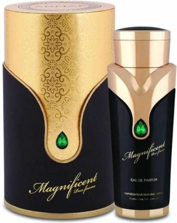 Produktbild Armaf Magnificent (Eau de Parfum, 100 ml)