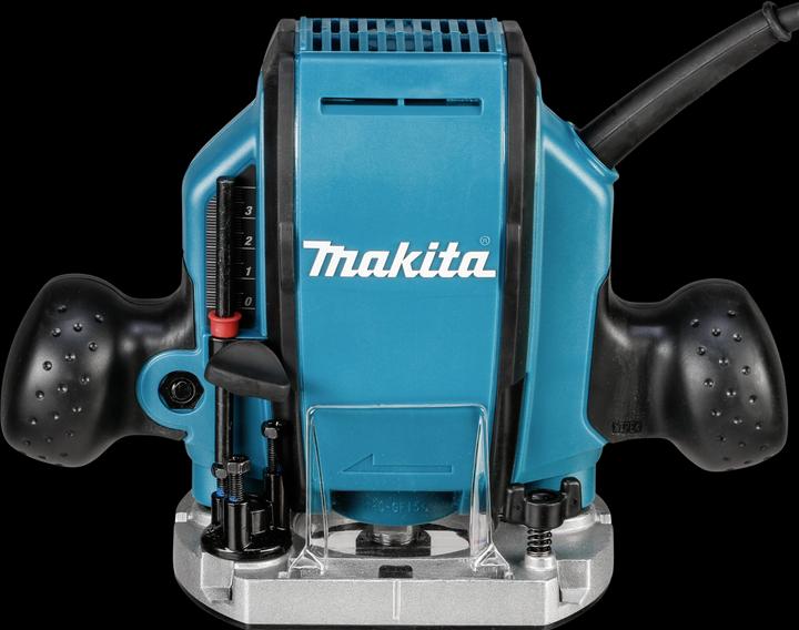Actual product image Makita RP0900J 900W in Makpac router