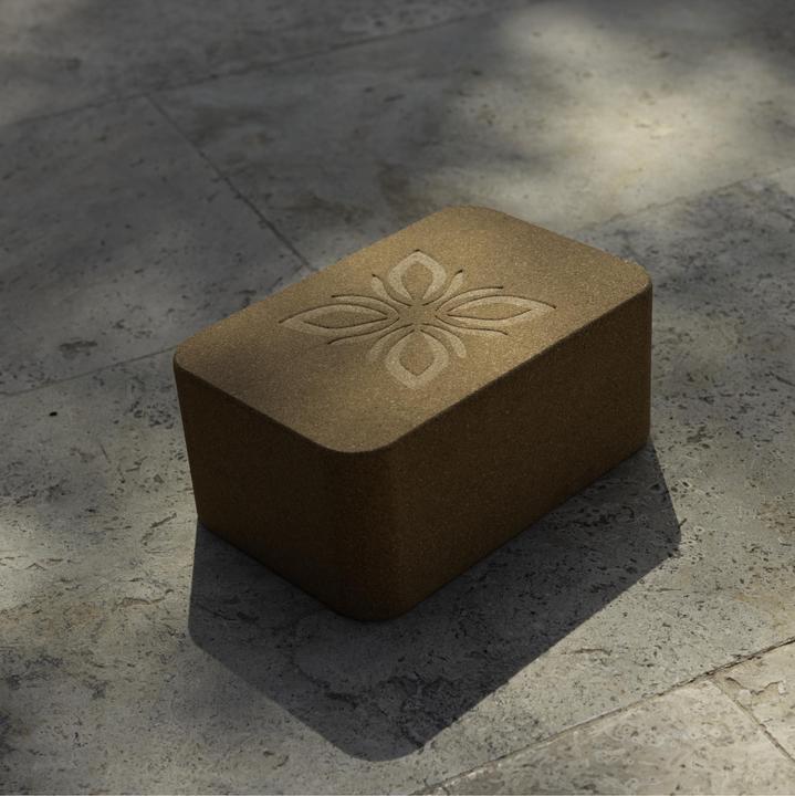 Actual product image Omnana RAISE yoga block