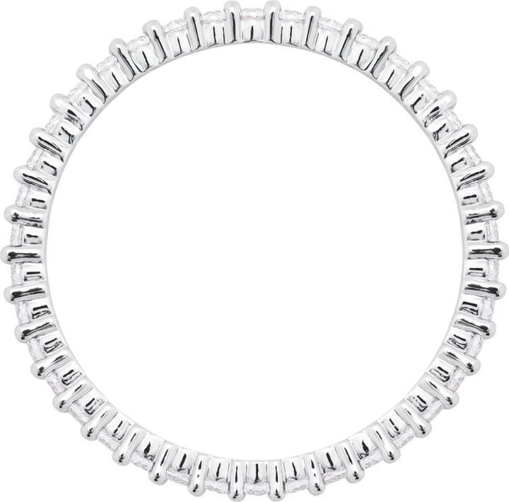 Produktbild Swarovski Vittore Ring Silber (55)
