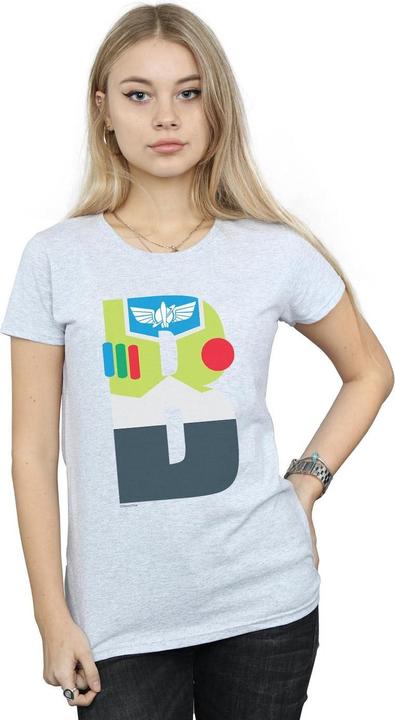 Produktbild Disney Alphabet B Is For Buzz Lightyear TShirt (L)