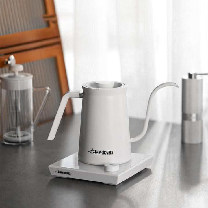 Actual product image MHW 3Bomber Assassin kettle (0.60 l)