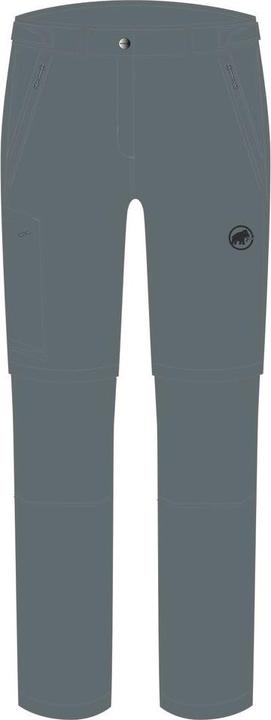 Produktbild Mammut Women's Runbold IV Zip Off Pants (44)