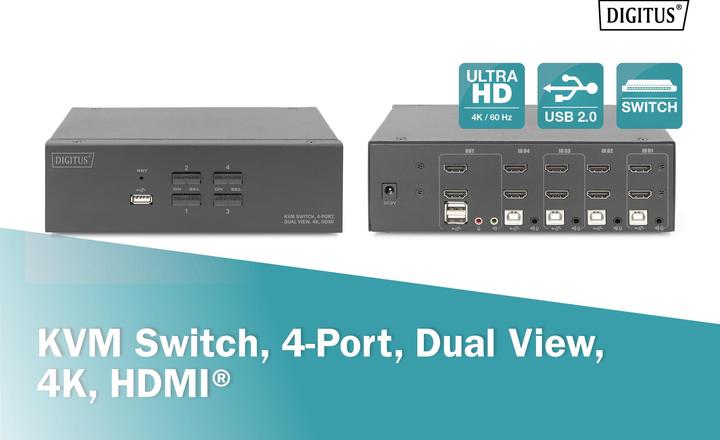 Actual product image Digitus DS-12883