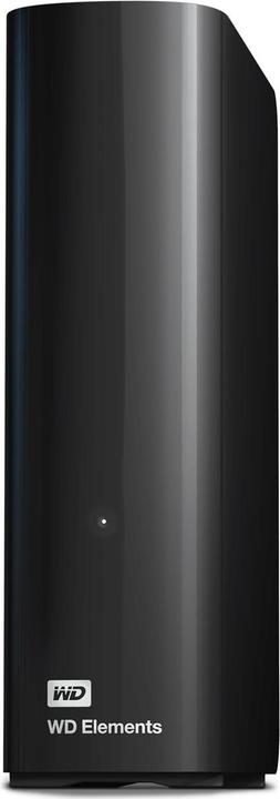 WD Elements Desktop 26tb Black Emea (26 TB)