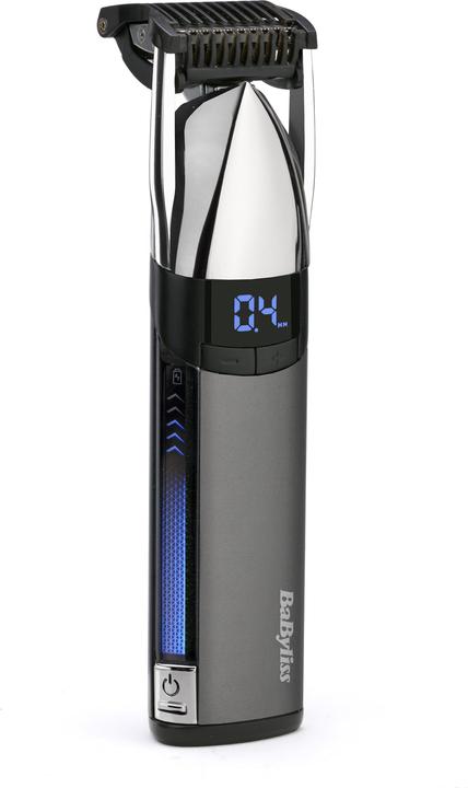 BaByliss S996E Super X-Metal beard trimmer with ear attachment