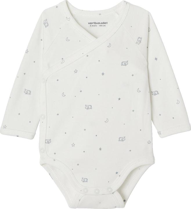 Image du produit Vertbaudet 4-teiliges Baby Geschenk-Set Oeko-Tex (62)