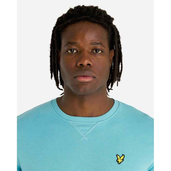Produktbild Lyle and Scott Sweatshirt mit Rundhalsausschnitt (M)