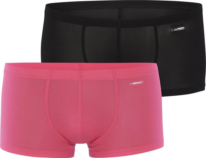 Olaf Benz Retro Pants RED0965 Minipants (M, 2er Pack)