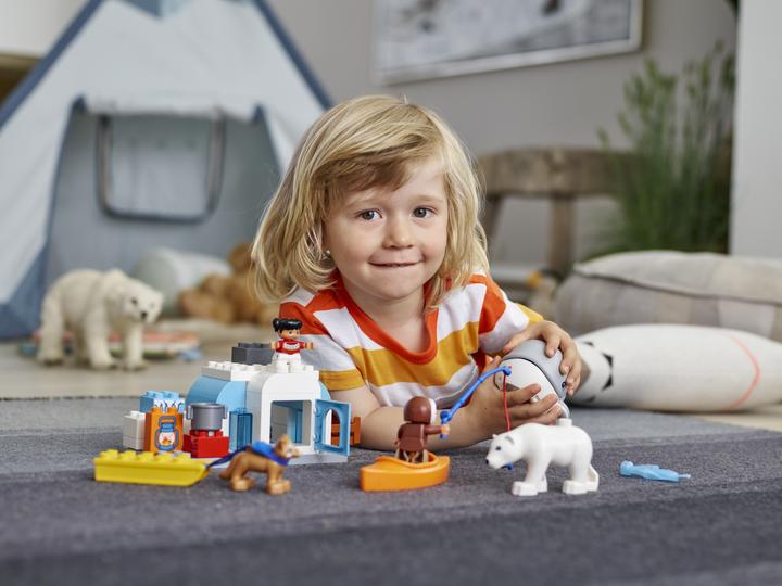 Produktbild LEGO Arktis (10803)