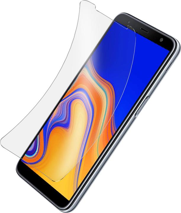Produktbild Avizar Flexible Displayschutzfolie (1 Stück, Samsung Galaxy J4+)
