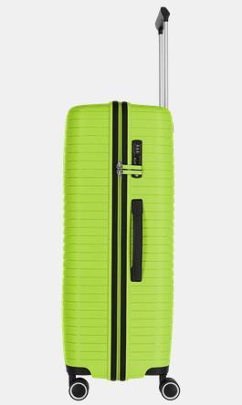 Actual product image Travelite Orbita 4 wheels trolley 77 cm (103 l, XL (from 140l))