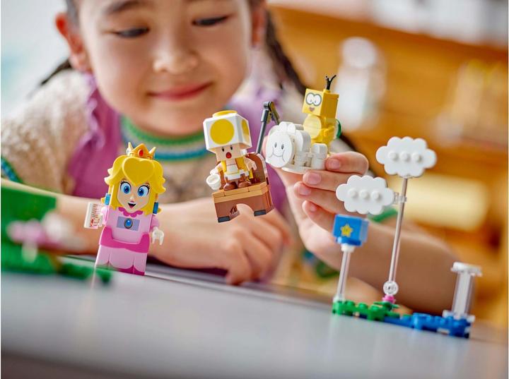 Actual product image LEGO Adventures with the interactive ® Peach™ (71441, LEGO Super Mario)