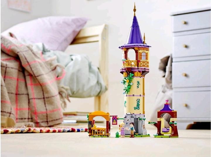 Immagine prodotto LEGO La Torre di Raperonzolo (43187, LEGO Disney)