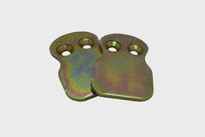 Magped STRONG shoe plate set