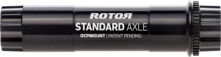 Image du produit Rotor Bike Components Axe de manivelle Hawk & Raptor Boost QF