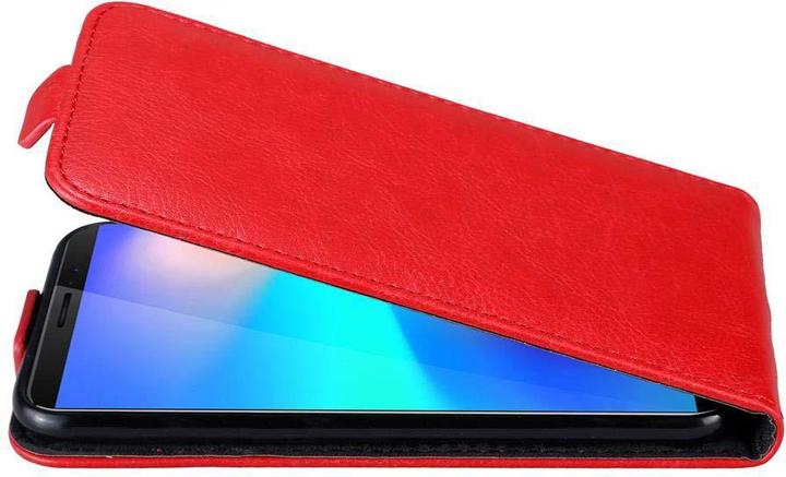 Produktbild Cadorabo Flip wie Invisible Cover (Samsung Galaxy J3 Pro)